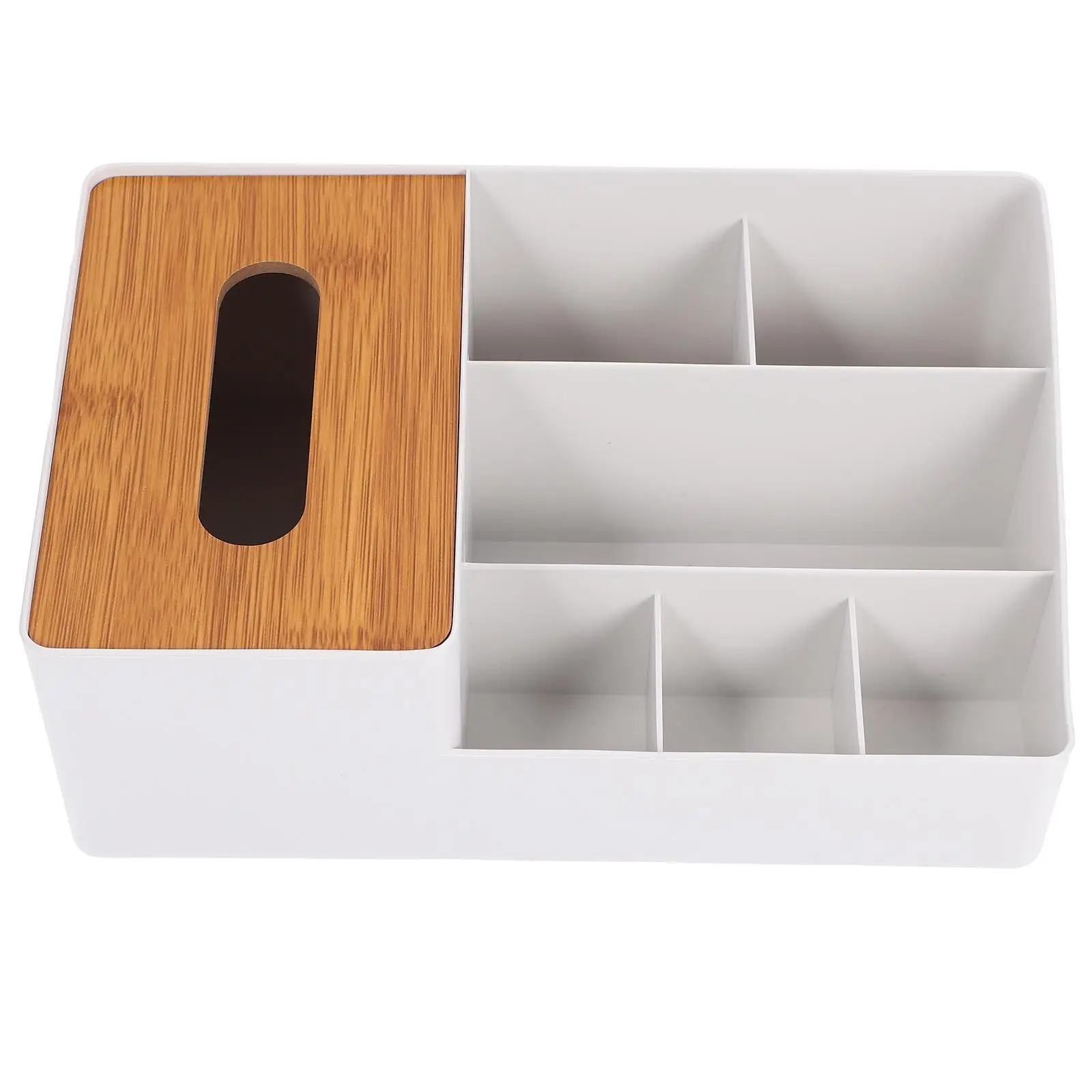 Bamboo Storage Box Tissue Organizer Desktop Container Room Boxes Large Capacity Durable PP Material Bedroom Bathroom
Bamboo Storage Box Tissue Organizer Desktop Container Room Boxes Large Capacity Durable PP Material Bedroom Bathroom