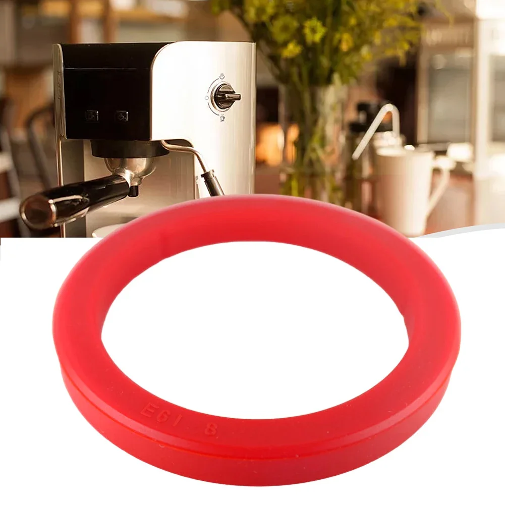 Silicone Ring ForCafelat E61 Silicone Group Head Gasket Seal Espresso Coffee Machine 8mm Silicone Rubber Coffeeware
Silicone Ring ForCafelat E61 Silicone Group Head Gasket Seal Espresso Coffee Machine 8mm Silicone Rubber Coffeeware
