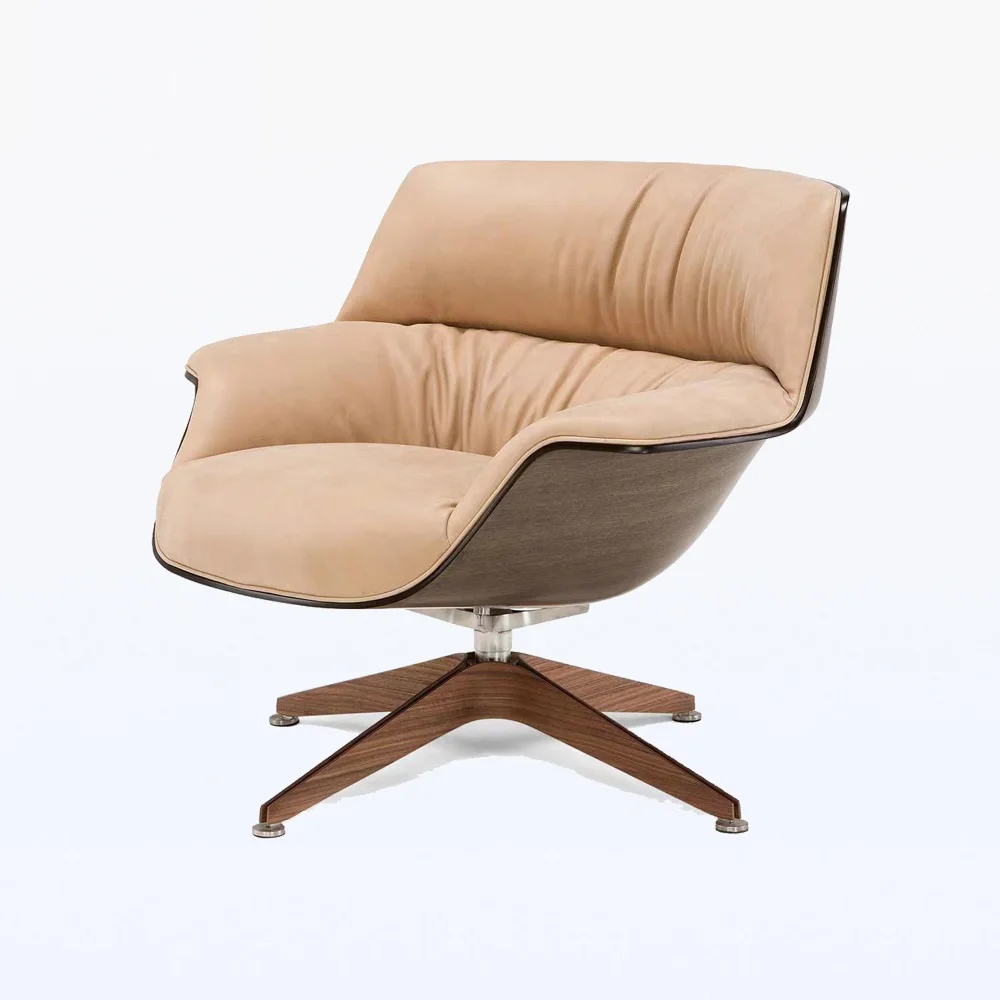 New Home Leisure Chair Nordic Modern Simple Study Book Desk Chair Creative Comfortable Back Office Chair
New Home Leisure Chair Nordic Modern Simple Study Book Desk Chair Creative Comfortable Back Office Chair