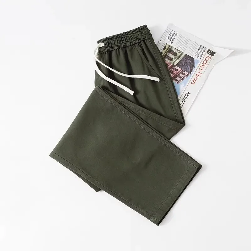 Мужские джинсовые брюки в стиле милитари, американские, утяжеленные, прямого кроя, из денима, для работы, однотонные, с драпировкой, широкие штанины, повседневные
Мужские джинсовые брюки в стиле милитари, американские, утяжеленные, прямого кроя, из денима, для работы, однотонные, с драпировкой, широкие штанины, повседневные