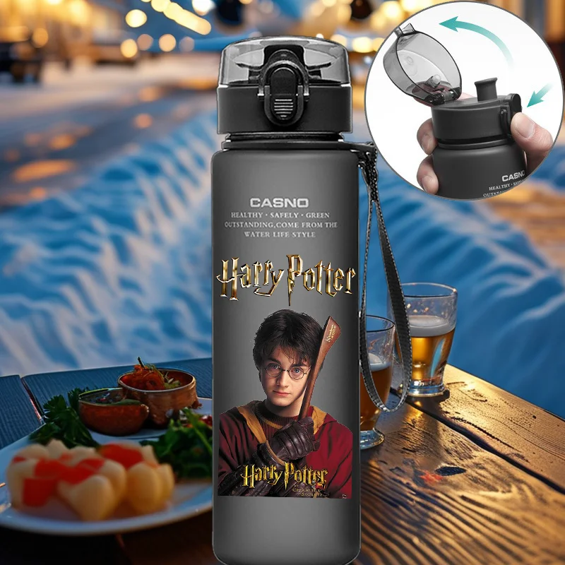 Miniso Harry Potter Hermione Granger 560 мл бутылка для воды портативная для детей пластиковая большая емкость детский подарок 
Miniso Harry Potter Hermione Granger 560 мл бутылка для воды портативная для детей пластиковая большая емкость детский подарок
