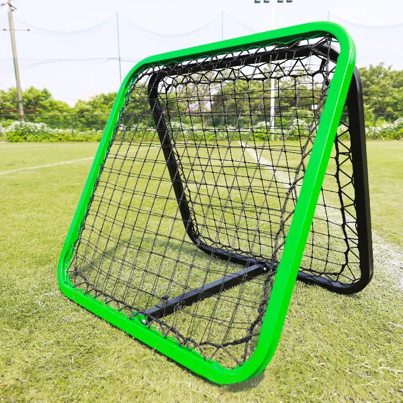 Factory Wholesale Soccer Rebound Net High Quality Rebound Football Kickback Training Goal Gate Net
Factory Wholesale Soccer Rebound Net High Quality Rebound Football Kickback Training Goal Gate Net