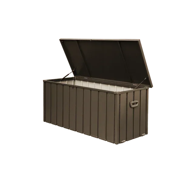 100 Gallon Outdoor Storage Deck Box Waterproof, Large Patio Storage Bin for Outside Cushions, Throw
100 Gallon Outdoor Storage Deck Box Waterproof, Large Patio Storage Bin for Outside Cushions, Throw