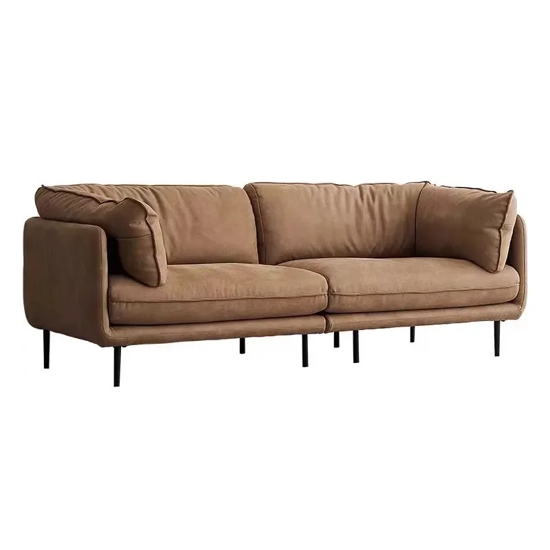 Nordic Italian minimalist medieval retro designer technology high-end matte cloth HUG hug fabric sofa
Nordic Italian minimalist medieval retro designer technology high-end matte cloth HUG hug fabric sofa