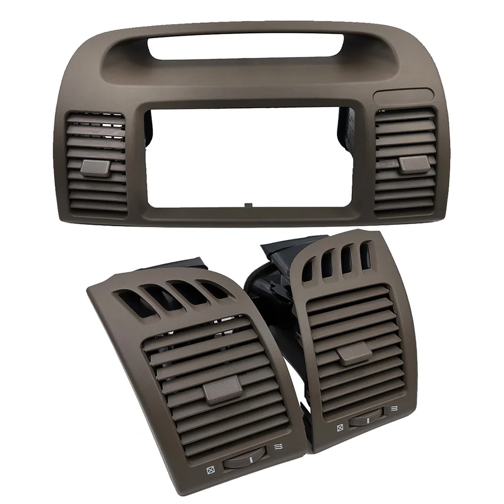For A C Vent Car Vent Outlet 2002-2006 Car Maintenance As Picture Shown Easy Installation Factory Specifications
For A C Vent Car Vent Outlet 2002-2006 Car Maintenance As Picture Shown Easy Installation Factory Specifications