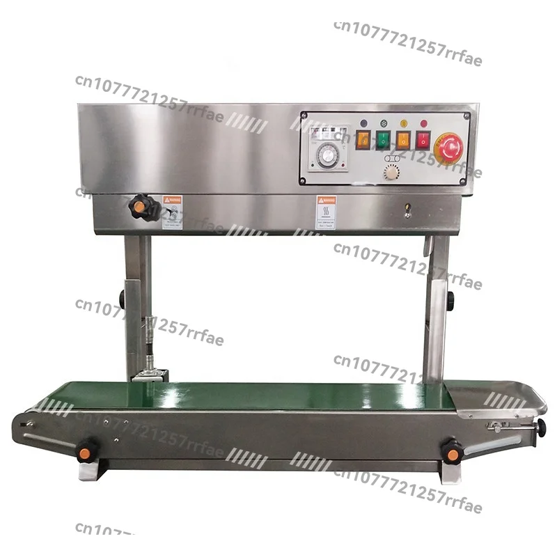 FRM-980 Nitrogen Gas Flushing Continuous Band Sealer Sealing Machine With Printing
FRM-980 Nitrogen Gas Flushing Continuous Band Sealer Sealing Machine With Printing