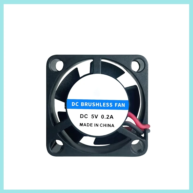 1/2/5pcs DC 2510 Cooling Fan Brushless DC 5V USB Power Case Cooler Blower for For Receiver DVR TV Box Router 25x25x10mm B2
1/2/5pcs DC 2510 Cooling Fan Brushless DC 5V USB Power Case Cooler Blower for For Receiver DVR TV Box Router 25x25x10mm B2