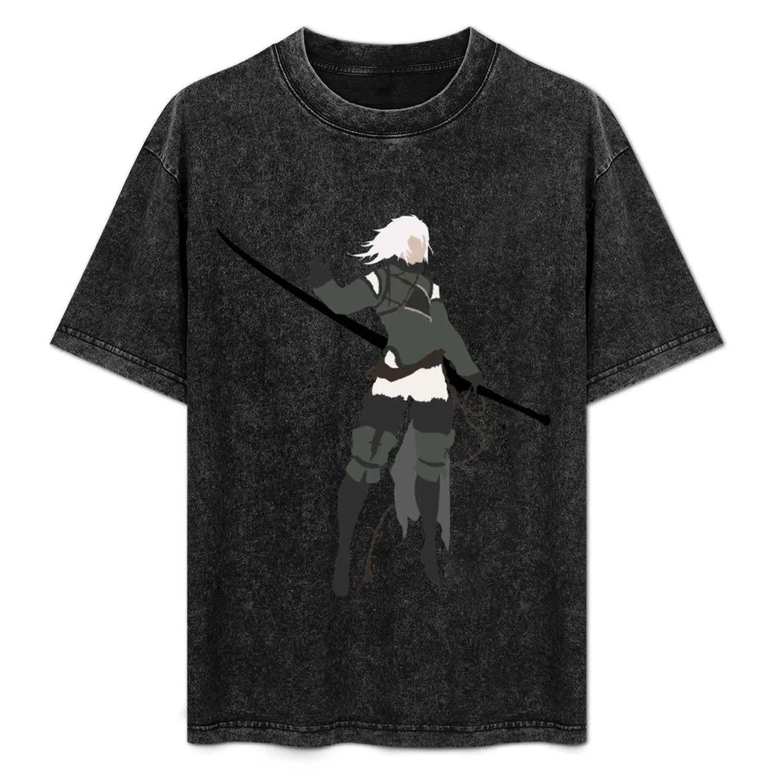 NieR Replicant ver.1.22474487139 ... - Nier T-Shirt Simple Line Art Print Tee
NieR Replicant ver.1.22474487139 ... - Nier T-Shirt Simple Line Art Print Tee