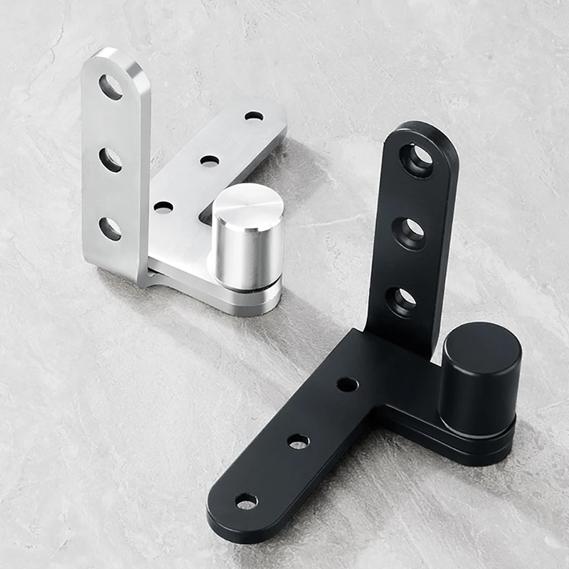 1 Pair (2PCS) Thickened Stainless Steel Swivel Shaft With Hidden Door Hinges Rotating Door Hinges Wooden Door Specific
1 Pair (2PCS) Thickened Stainless Steel Swivel Shaft With Hidden Door Hinges Rotating Door Hinges Wooden Door Specific