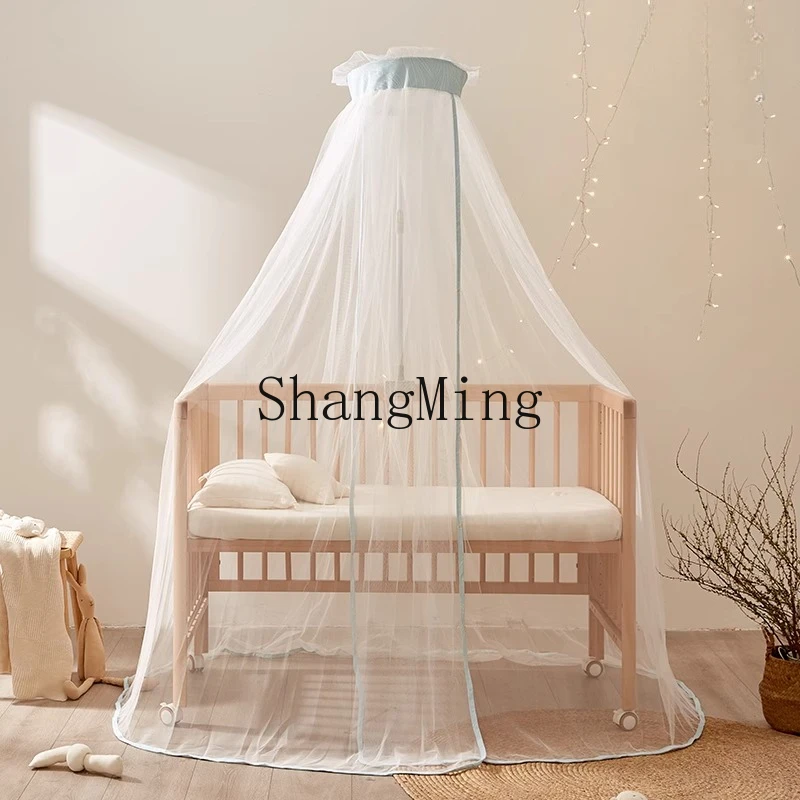 HJ new modern household summer bracket special bed mantle full cover mosquito net
HJ new modern household summer bracket special bed mantle full cover mosquito net