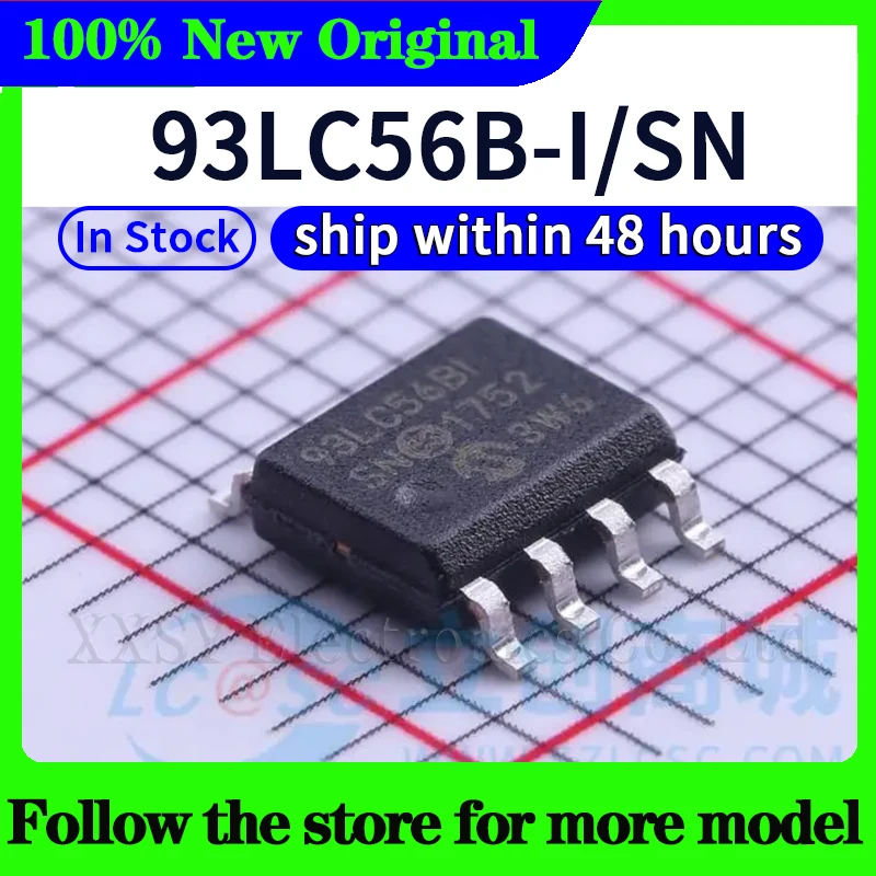 93LC56BI 93LC56B-I/SN В наличии 48-часовая доставка
93LC56BI 93LC56B-I/SN В наличии 48-часовая доставка