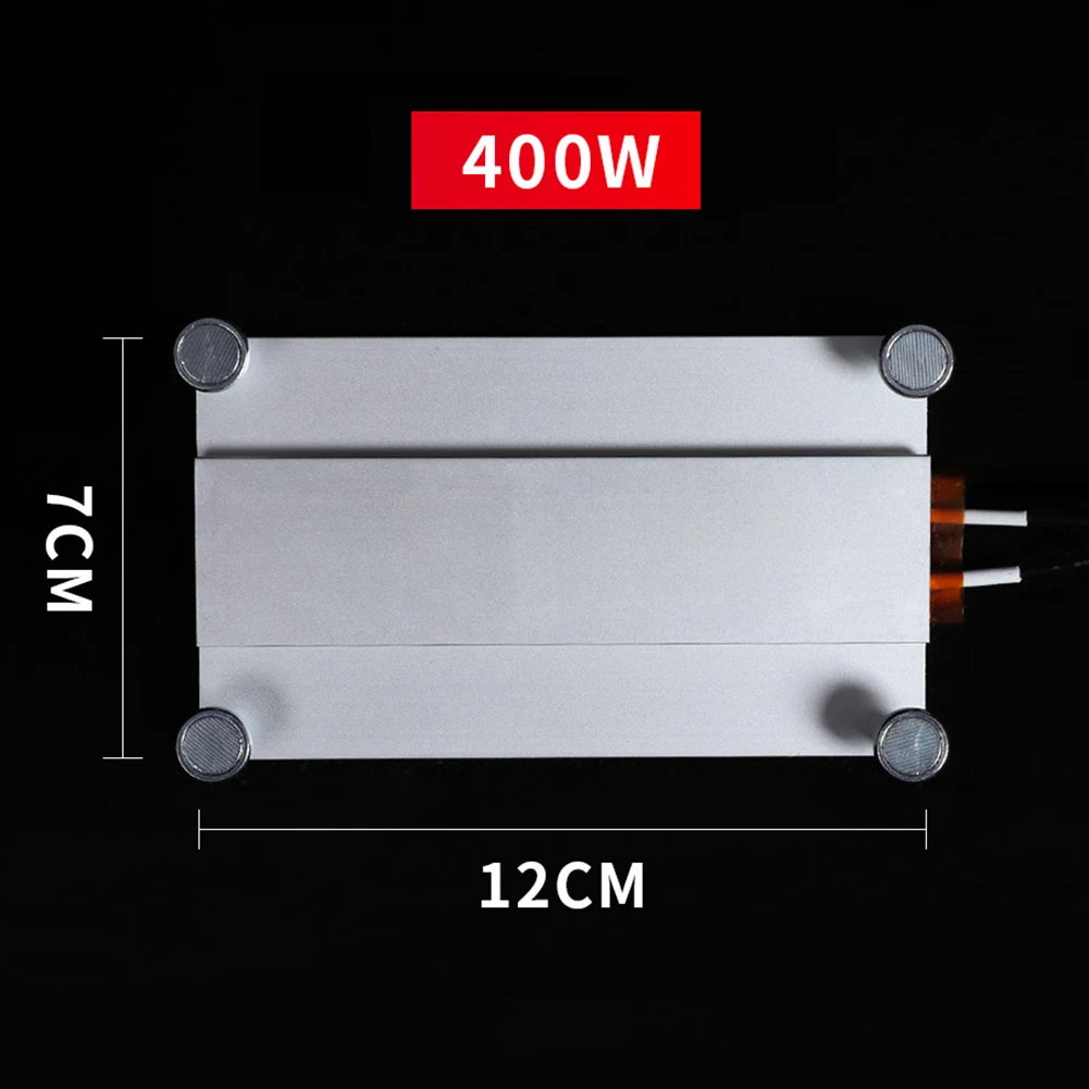 400W Welding Soldering Station 110V/220V Demolition Plate Aluminum PTC LED BGA Solder Ball Remover Soldering Equipment
400W Welding Soldering Station 110V/220V Demolition Plate Aluminum PTC LED BGA Solder Ball Remover Soldering Equipment