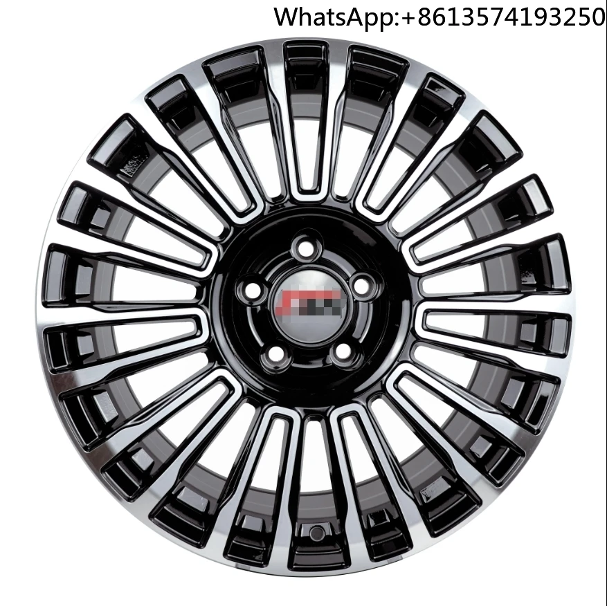 For R18 5x108 Wheels 18 Inch 1143x5 Rims 5 Holes 5x120 Aluminum Wheel Rim