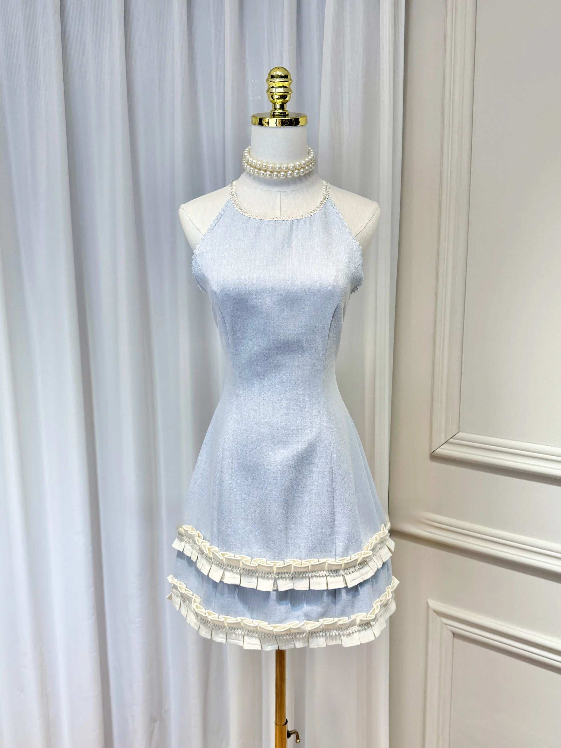 Ele High-Defn Кружевная отделка с открытыми плечами Dr Деревянный подвесной Ne Design Утягивающий летний доктор средней длины
Ele High-Defn Кружевная отделка с открытыми плечами Dr Деревянный подвесной Ne Design Утягивающий летний доктор средней длины