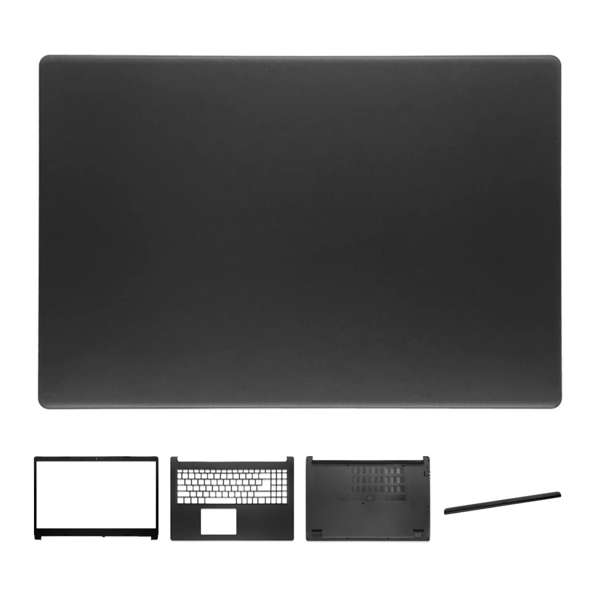 Suitable for N19H1 Aspire3 EX215-31 A315-22 34 case laptop LCD screen back shell screen frame palm rest bottom shell hinge cover
Suitable for N19H1 Aspire3 EX215-31 A315-22 34 case laptop LCD screen back shell screen frame palm rest bottom shell hinge cover