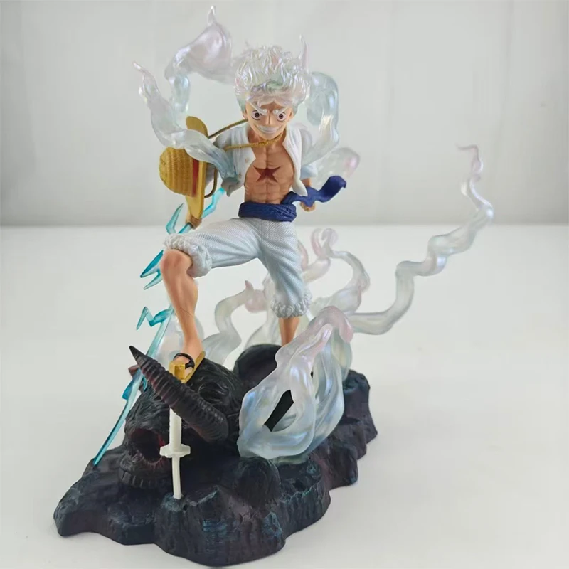 Anime One Piece Figures Battle Of Ghost Island Monkey D Luffy Standing Figure Gk Model Doll Ornaments Toys Gifts
Anime One Piece Figures Battle Of Ghost Island Monkey D Luffy Standing Figure Gk Model Doll Ornaments Toys Gifts