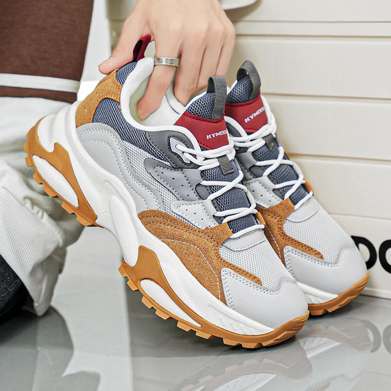 Осенне-зимняя спортивная обувь, мужские и женские кроссовки для бега, мужская обувь, легкая повседневная обувь, полые меха
Осенне-зимняя спортивная обувь, мужские и женские кроссовки для бега, мужская обувь, легкая повседневная обувь, полые меха