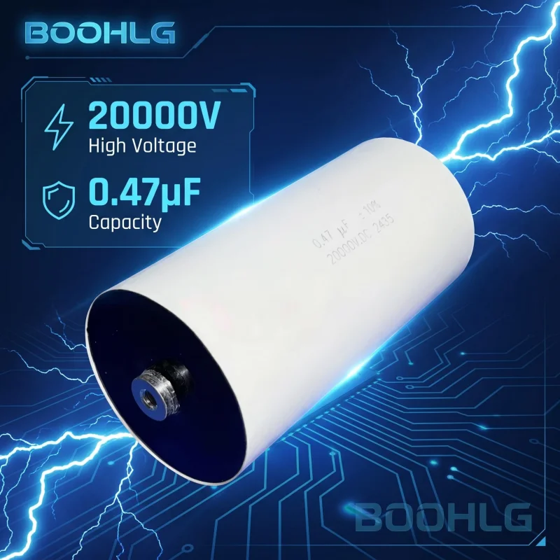 1PCS 0.47uF 470nF 474K 20KV 20000VDC SDD MFD High Voltage Thin Film Capacitor
1PCS 0.47uF 470nF 474K 20KV 20000VDC SDD MFD High Voltage Thin Film Capacitor