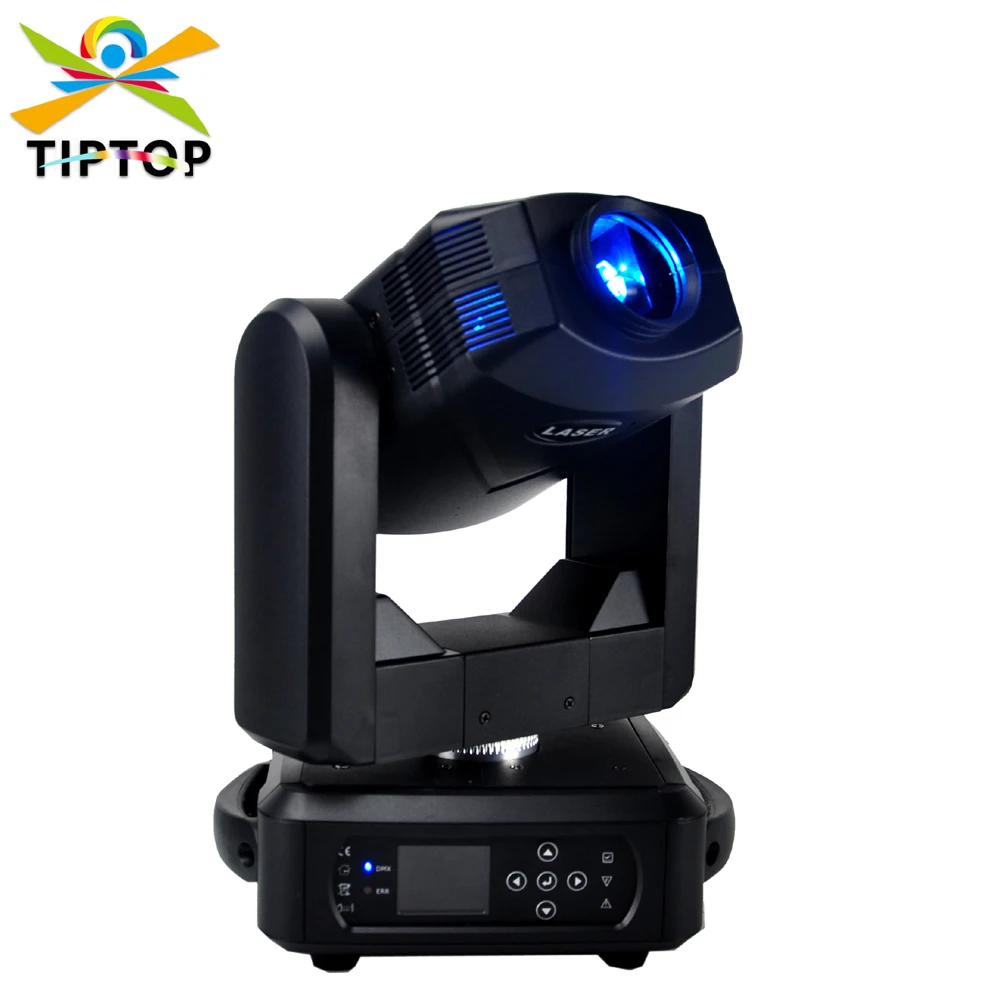 TIPTOP 100W Beam Light DMX512 Moving Head Light Football 2W Laser Light For Concert DJ Bar Party Show Stage Light 18 Channels
TIPTOP 100W Beam Light DMX512 Moving Head Light Football 2W Laser Light For Concert DJ Bar Party Show Stage Light 18 Channels