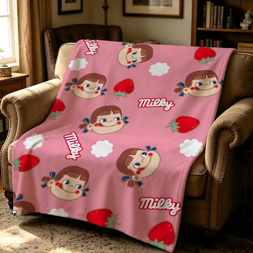 brand F-Fujiya-a Throw Thick Comfort Flannel Quilt, Multi-scene Use Indoor Outdoor Daily Nap
brand F-Fujiya-a Throw Thick Comfort Flannel Quilt, Multi-scene Use Indoor Outdoor Daily Nap