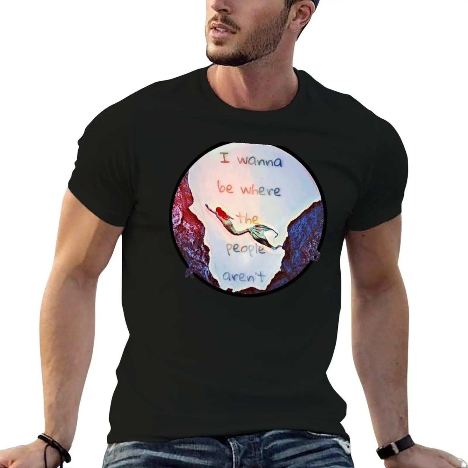 I wanna be where the people aren't T-Shirt cotton t shirt pack g man t shirts for men funny t shirts man T-shirt
I wanna be where the people aren't T-Shirt cotton t shirt pack g man t shirts for men funny t shirts man T-shirt
