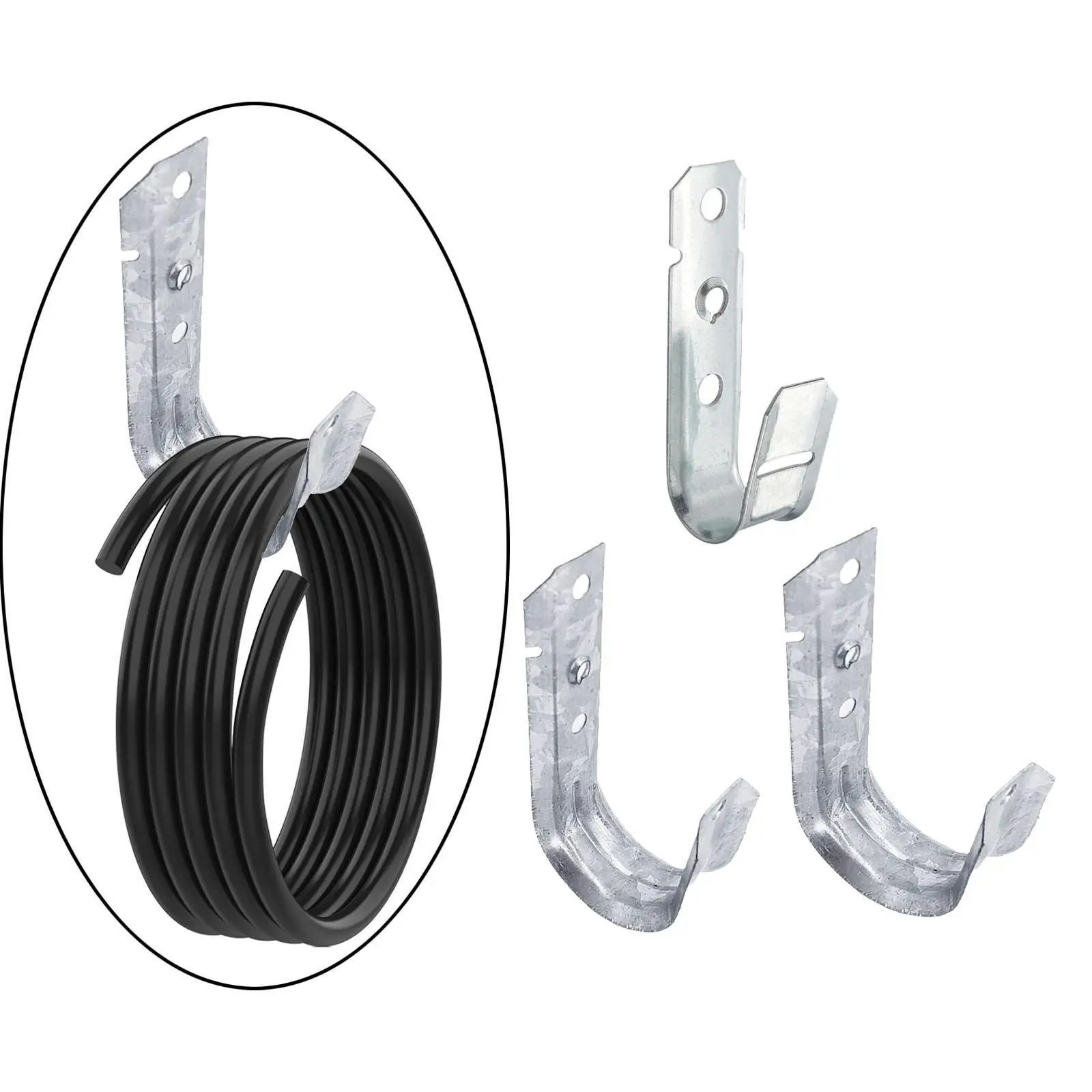 Garage Hooks for Hanging Heavy Duty Cable Management J Hook Galvanized Steel Home Office Cable Organizer Pack of
Garage Hooks for Hanging Heavy Duty Cable Management J Hook Galvanized Steel Home Office Cable Organizer Pack of