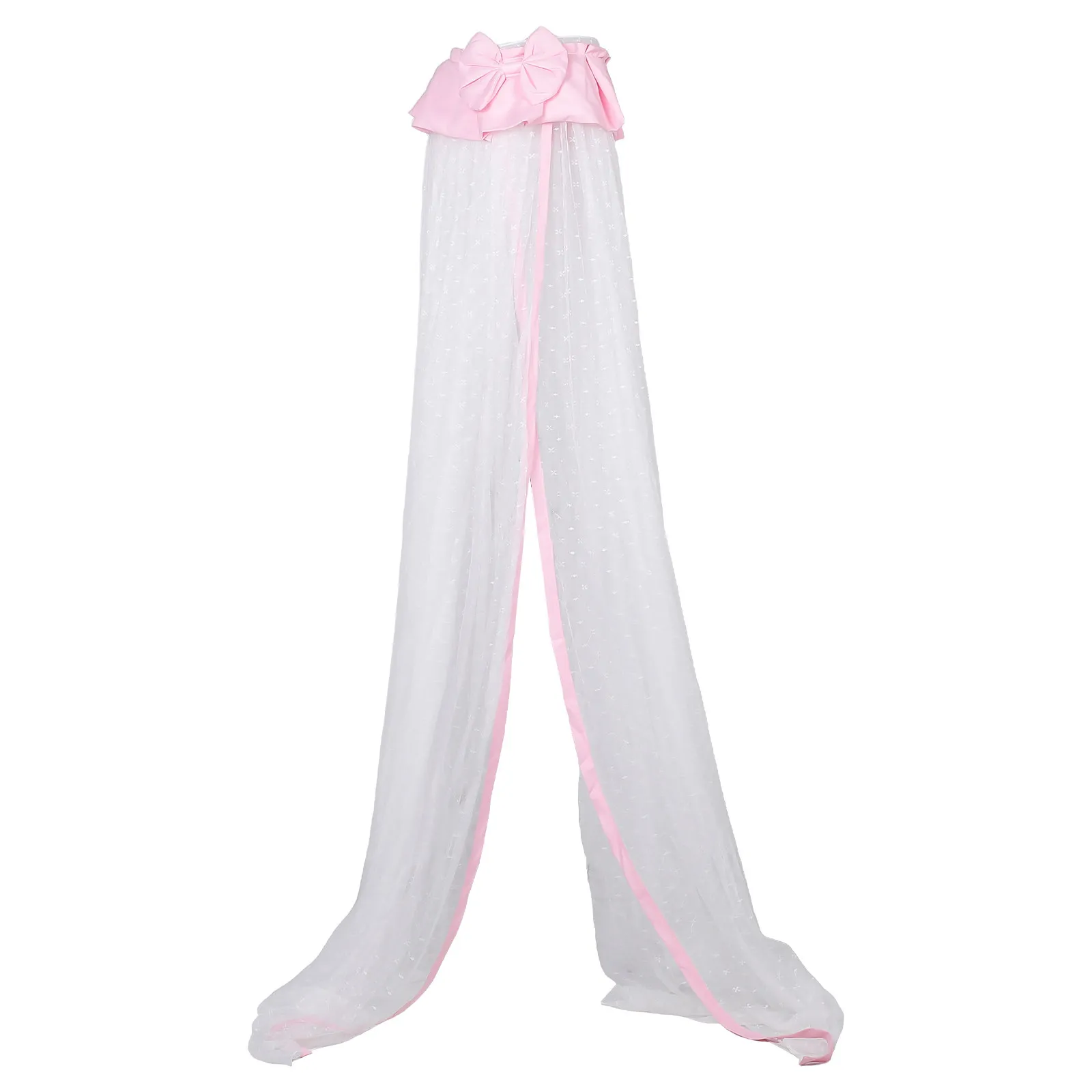 Baby Crib Mosquito Net Single Pack Soft Breathable Mesh with Wide Elastic Band for Secure Coverage Indoor Outdoor Nursery
Baby Crib Mosquito Net Single Pack Soft Breathable Mesh with Wide Elastic Band for Secure Coverage Indoor Outdoor Nursery