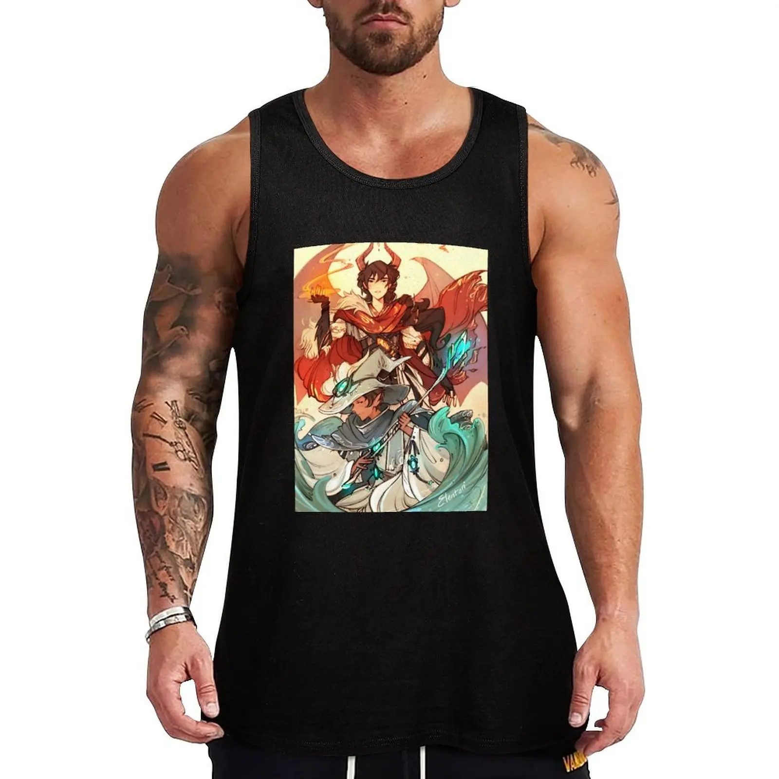 Roll Initiative Tank Top Loose Sleeveless Casual Tank Top Lightweight Summer
Roll Initiative Tank Top Loose Sleeveless Casual Tank Top Lightweight Summer