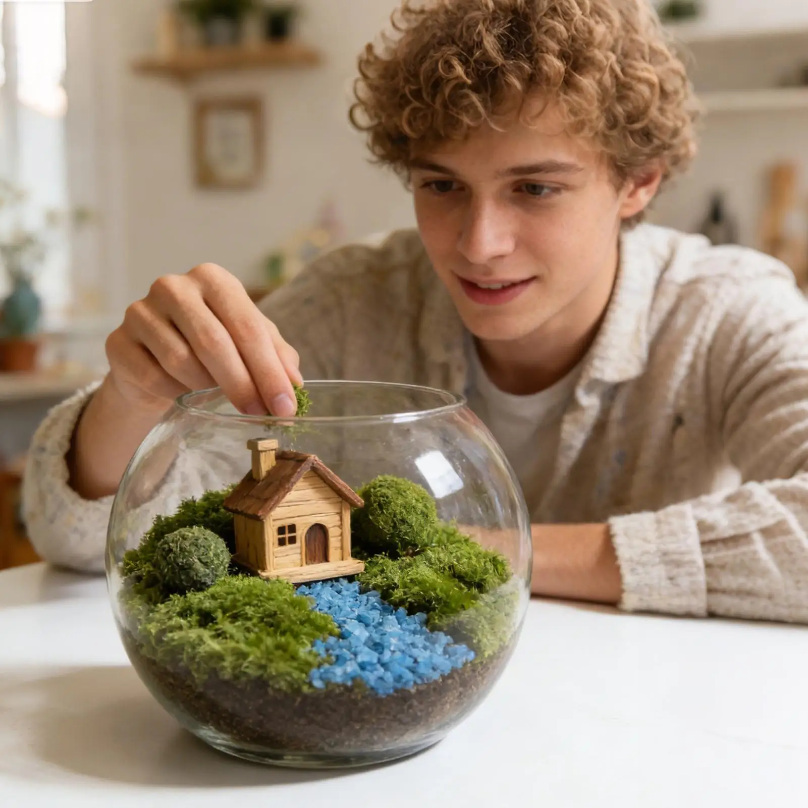 Искусственный мох DIY: реалистичный, мягкий, гибкий, водонепроницаемый, зеленый, имитация растений для декора дома, офиса, квартиры, балкона, двора
Искусственный мох DIY: реалистичный, мягкий, гибкий, водонепроницаемый, зеленый, имитация растений для декора дома, офиса, квартиры, балкона, двора