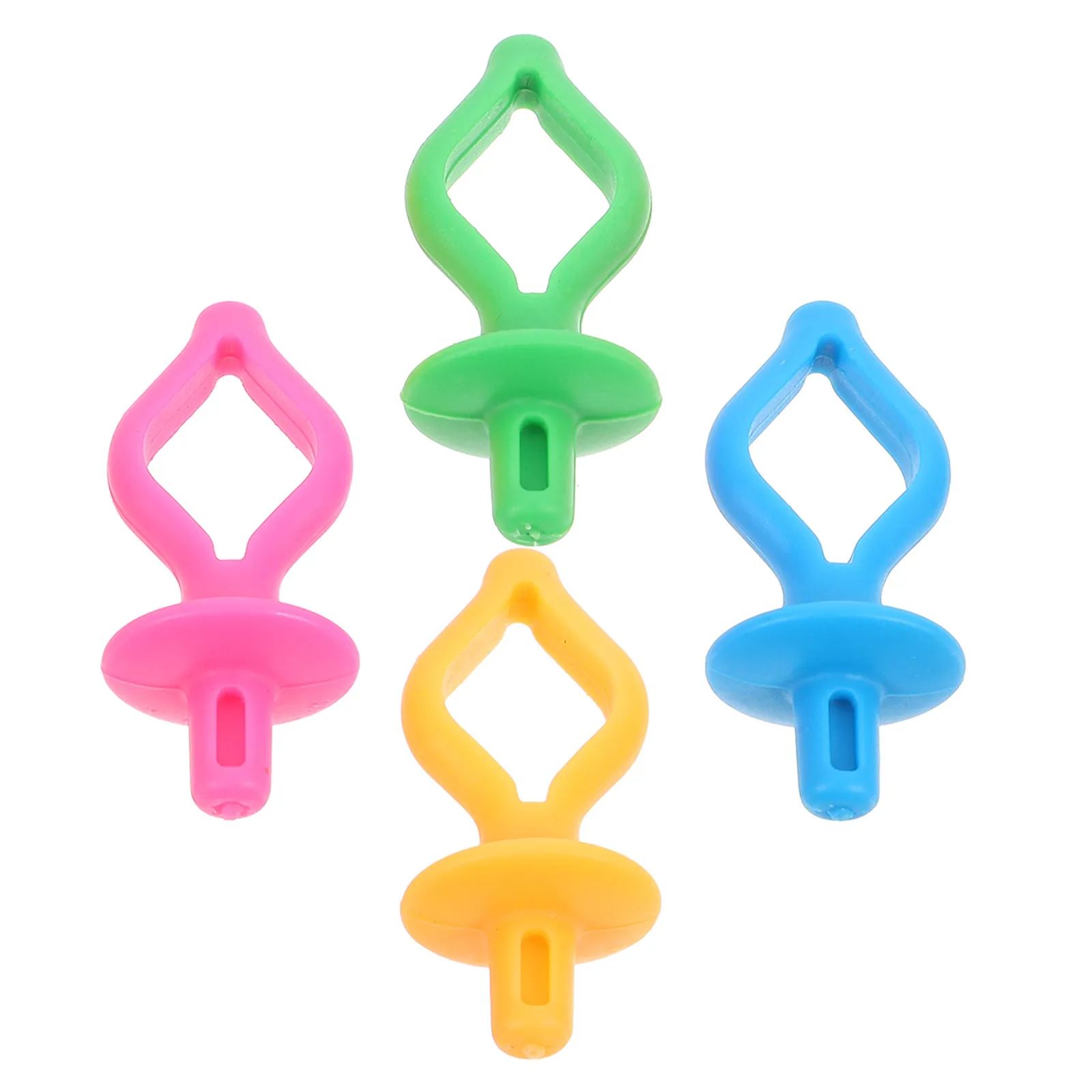 4Pcs Colorful Silicone Bobbin Holders Thread Clips for Sewing Machines Thread Organizer Prevents Unwinding Spool Fixing Tool
4Pcs Colorful Silicone Bobbin Holders Thread Clips for Sewing Machines Thread Organizer Prevents Unwinding Spool Fixing Tool