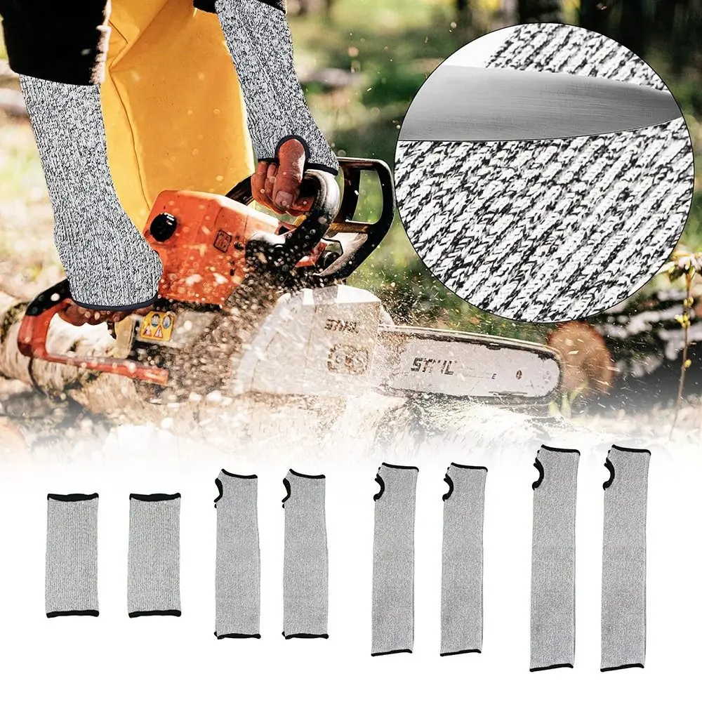Accessories Thumb Hole Cut Resistant Sleeves Durable Universal Protective Arm Sleeves Arm Protection Cover
Accessories Thumb Hole Cut Resistant Sleeves Durable Universal Protective Arm Sleeves Arm Protection Cover
