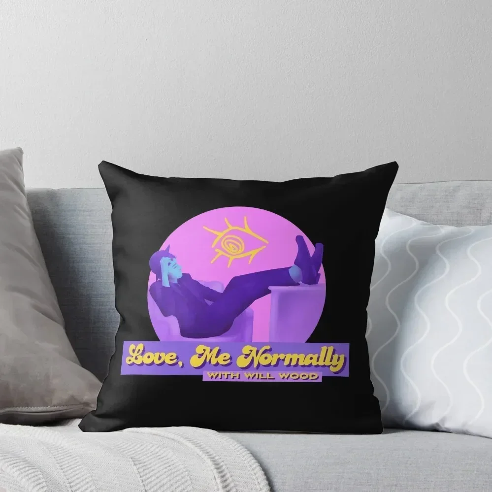 Love, Me Normally Throw Pillow Sofa Cushions Cover Luxury Pillow Cover Cushion Cover Set Christmas Pillow Cases
Love, Me Normally Throw Pillow Sofa Cushions Cover Luxury Pillow Cover Cushion Cover Set Christmas Pillow Cases