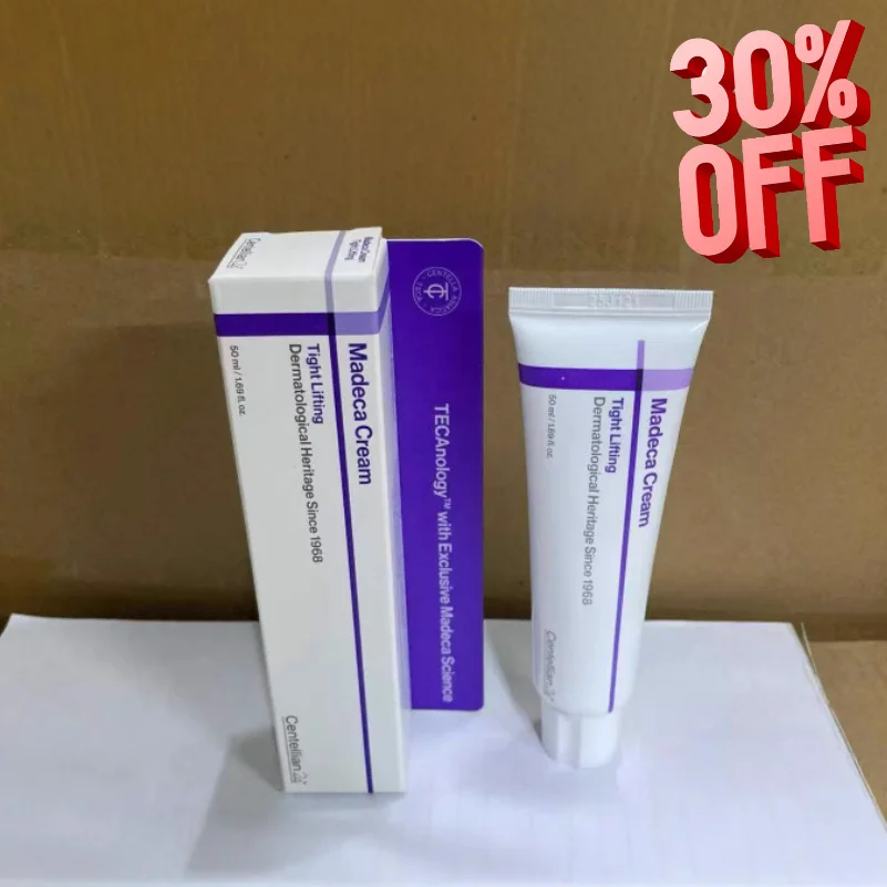 Centellian 24 Madeca Firming Face Cream 50ml – Korean Centella Asiatica Extract, Anti-Aging & Hydrating, Repairs Skin Barrier
Centellian 24 Madeca Firming Face Cream 50ml – Korean Centella Asiatica Extract, Anti-Aging & Hydrating, Repairs Skin Barrier