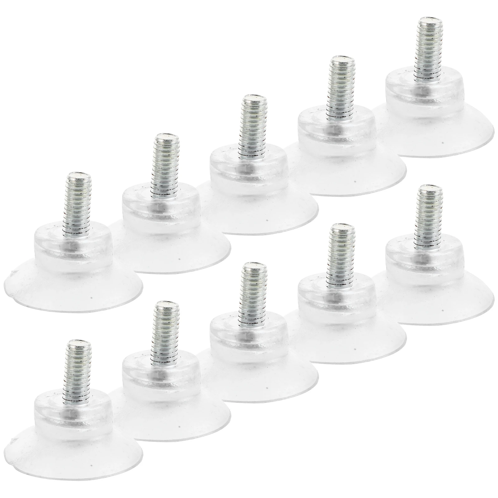 10pcs Tabletop Bumpers Anti-Slip Cup Clear Spacers Heavy Duty Table Suction Cups Glass Surface Protectors Desktop Sucker Pads
10pcs Tabletop Bumpers Anti-Slip Cup Clear Spacers Heavy Duty Table Suction Cups Glass Surface Protectors Desktop Sucker Pads
