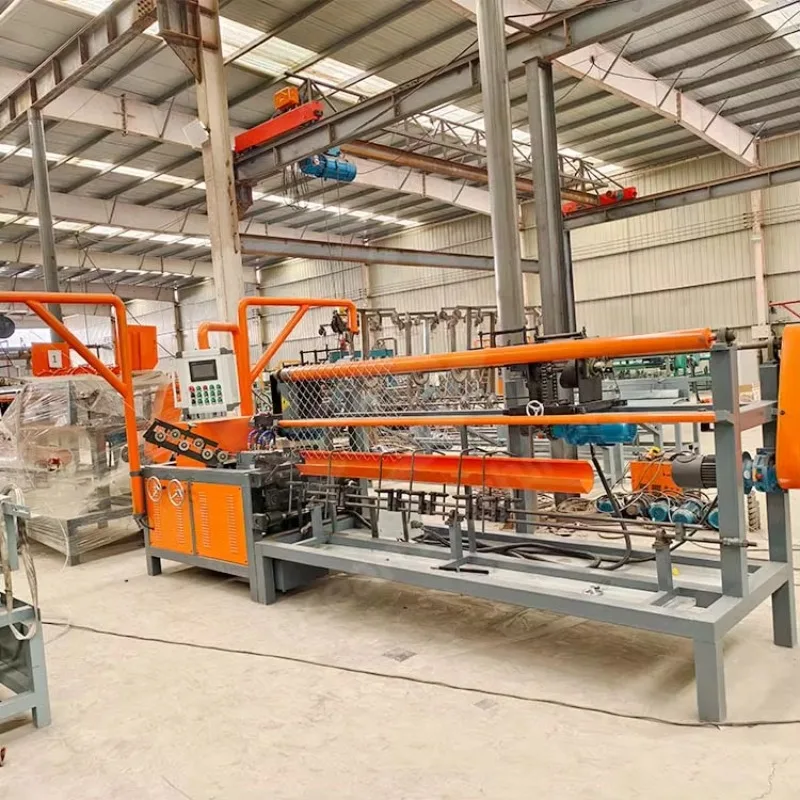 OCEAN Manual Metal Chain Link Fence Machine Diamond Wire Mesh Net Weave Make Machine South Africa Price
OCEAN Manual Metal Chain Link Fence Machine Diamond Wire Mesh Net Weave Make Machine South Africa Price