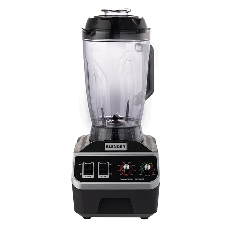 New Arrival 6L Professional High Speed Countertop Blender with Durable Stainless Steel Blade 110v 220v
New Arrival 6L Professional High Speed Countertop Blender with Durable Stainless Steel Blade 110v 220v