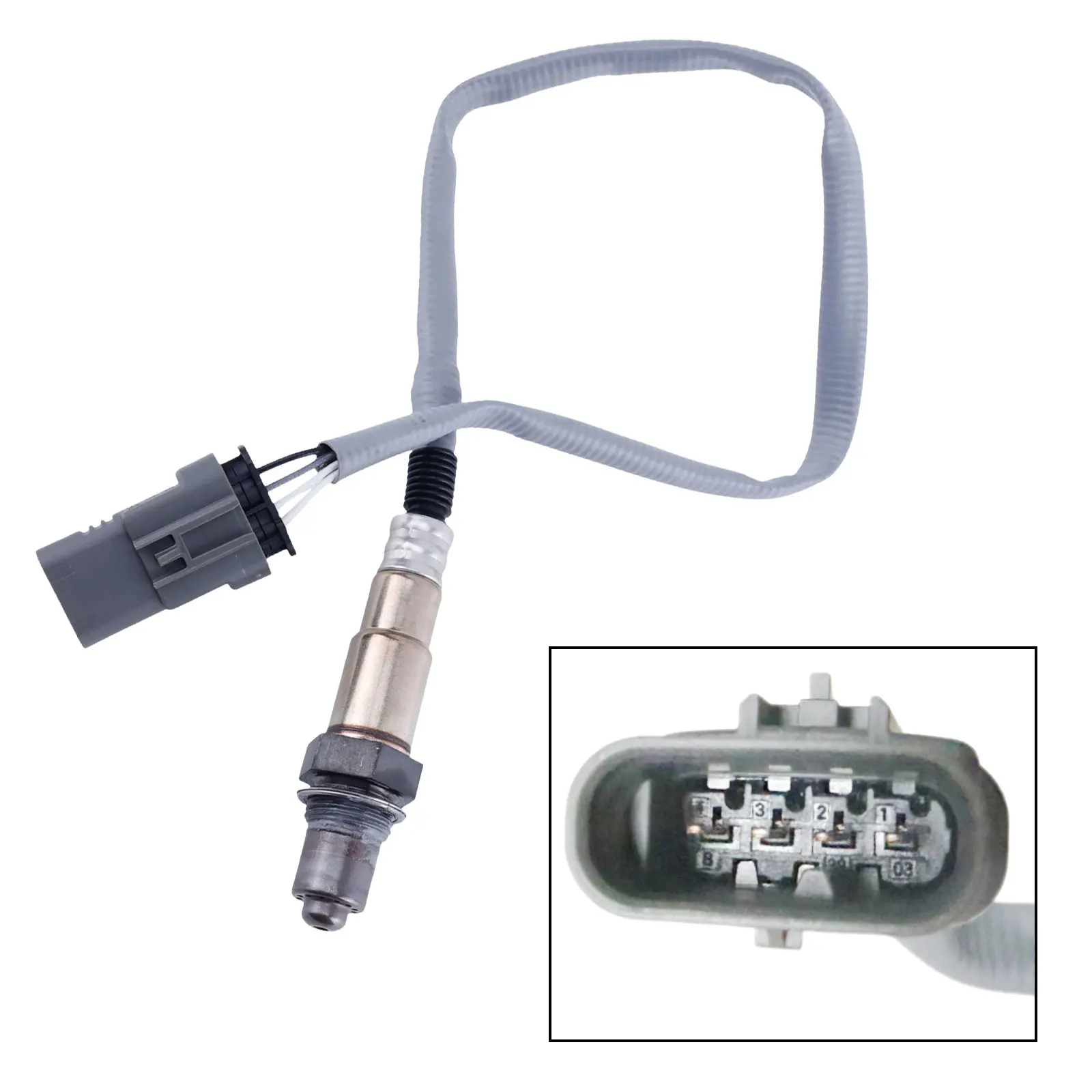 Датчик кислорода (лямбда-зонд) O2 для MG ZS, MG5, MG5 MK2, SAIC ROEWE i5, i6, RX3, 15S4C, LIY, 16S4C, передний верхний, запчасти, 10353848
Датчик кислорода (лямбда-зонд) O2 для MG ZS, MG5, MG5 MK2, SAIC ROEWE i5, i6, RX3, 15S4C, LIY, 16S4C, передний верхний, запчасти, 10353848