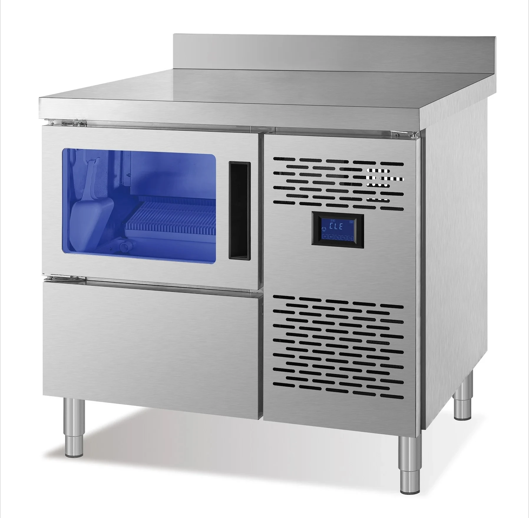 commercial nugget ice maker machine
commercial nugget ice maker machine