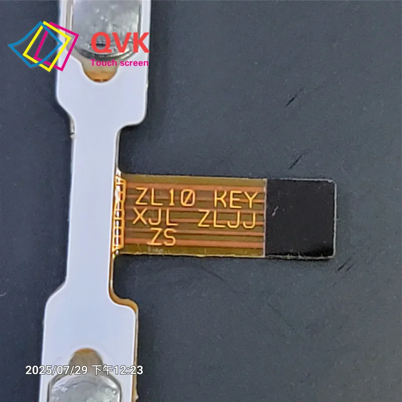 Для ZL10 KEY XJL ZLJJ ZS 6PIN 49 мм запасные части для планшета, включение и выключение, кнопка регулировки громкости, кабель Flex
Для ZL10 KEY XJL ZLJJ ZS 6PIN 49 мм запасные части для планшета, включение и выключение, кнопка регулировки громкости, кабель Flex