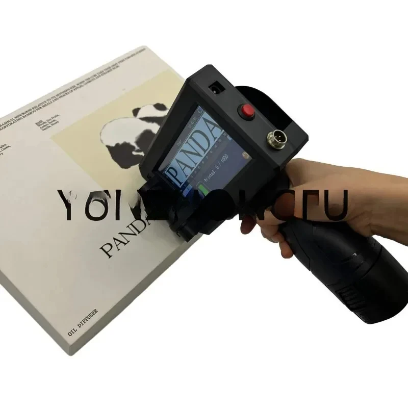 AIX Thermal TIJ Полудюймовая печатная машина Онлайн струйный принтер Ручной струйный принтер G un Дата истечения срока годности
AIX Thermal TIJ Полудюймовая печатная машина Онлайн струйный принтер Ручной струйный принтер G un Дата истечения срока годности