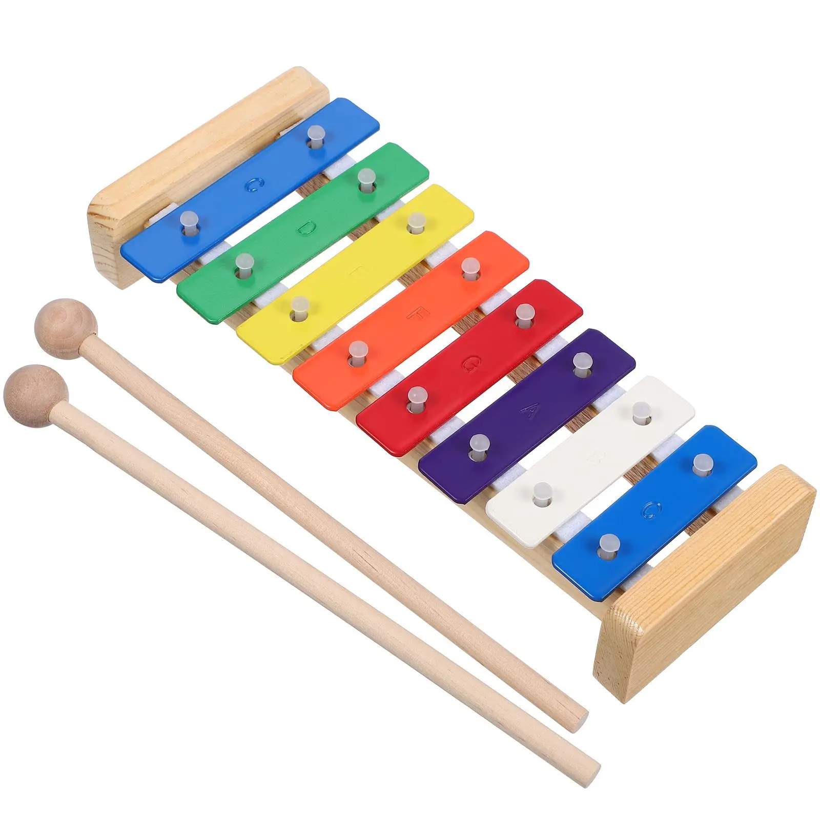 Big Piano Xylophone Toy Kids Metal 26cm Clear Sound Musical Instrument Toddler Educational Cognitive
Big Piano Xylophone Toy Kids Metal 26cm Clear Sound Musical Instrument Toddler Educational Cognitive