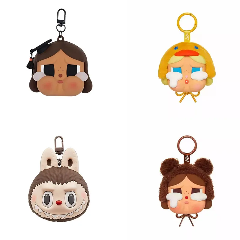 Origina Labubu Crybaby Dimoo Date Day Headphone Bag Hanging Accessory Headphone Case Kawaii Anime Peripherals Birthday Gifts Toy
Origina Labubu Crybaby Dimoo Date Day Headphone Bag Hanging Accessory Headphone Case Kawaii Anime Peripherals Birthday Gifts Toy