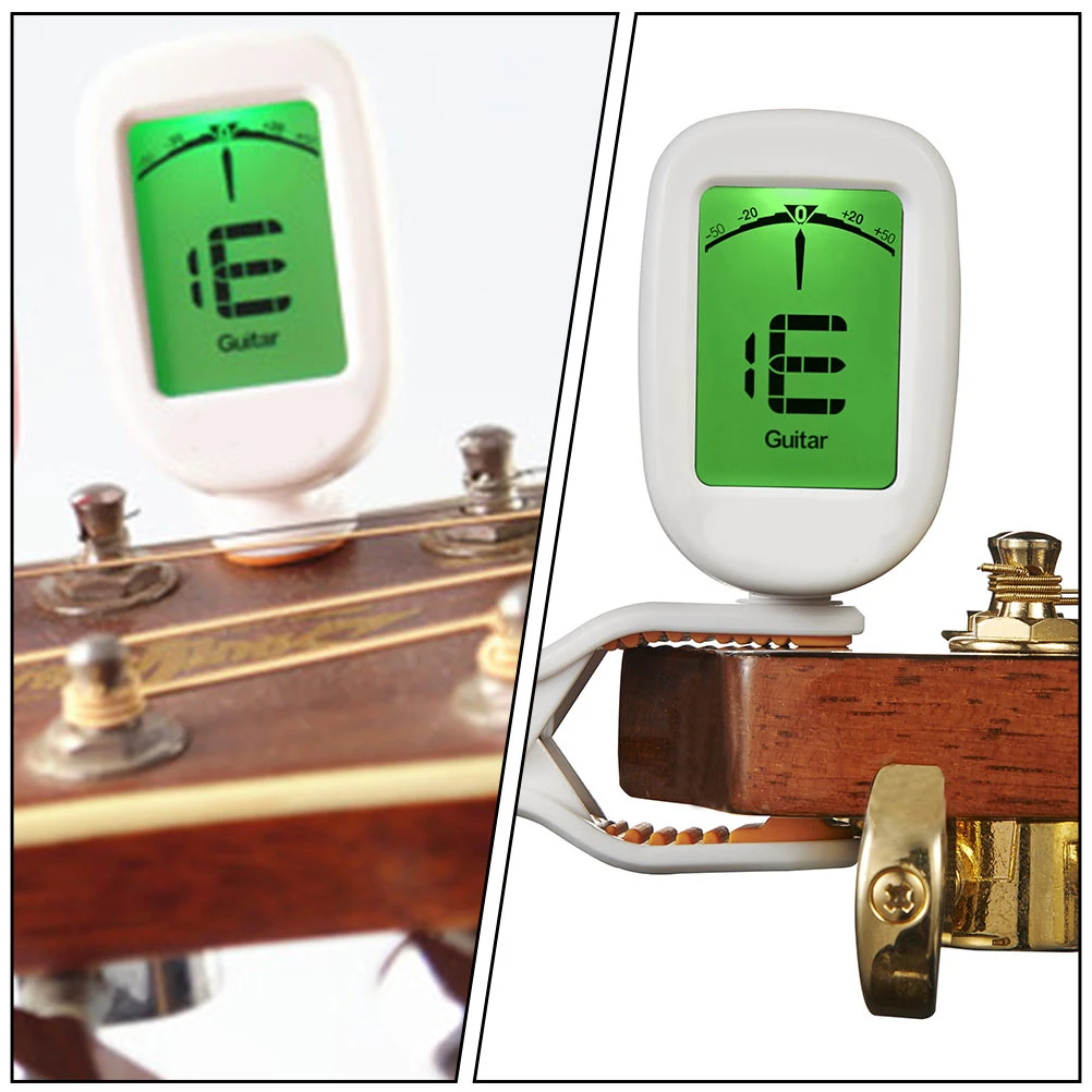 Tuner Guitar Useful Acoustic Transducer Tone Violin Tool Electronic Practical Metal Durable Tuning Accessory Convenient
Tuner Guitar Useful Acoustic Transducer Tone Violin Tool Electronic Practical Metal Durable Tuning Accessory Convenient