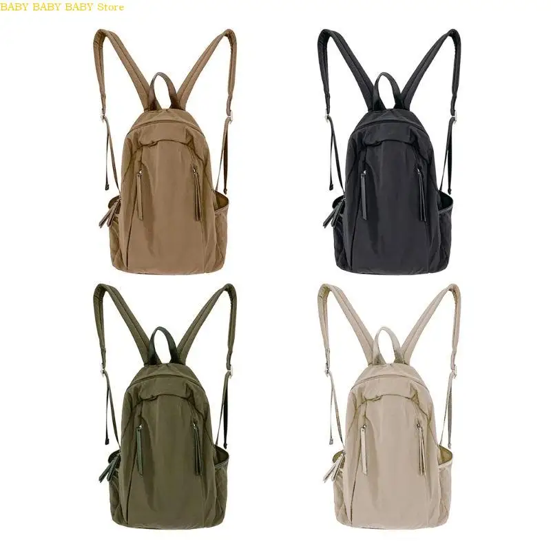 Q81A Middle School College Backpacks Bookbags for Girl Boy Student Nylon School Bag
Q81A Middle School College Backpacks Bookbags for Girl Boy Student Nylon School Bag