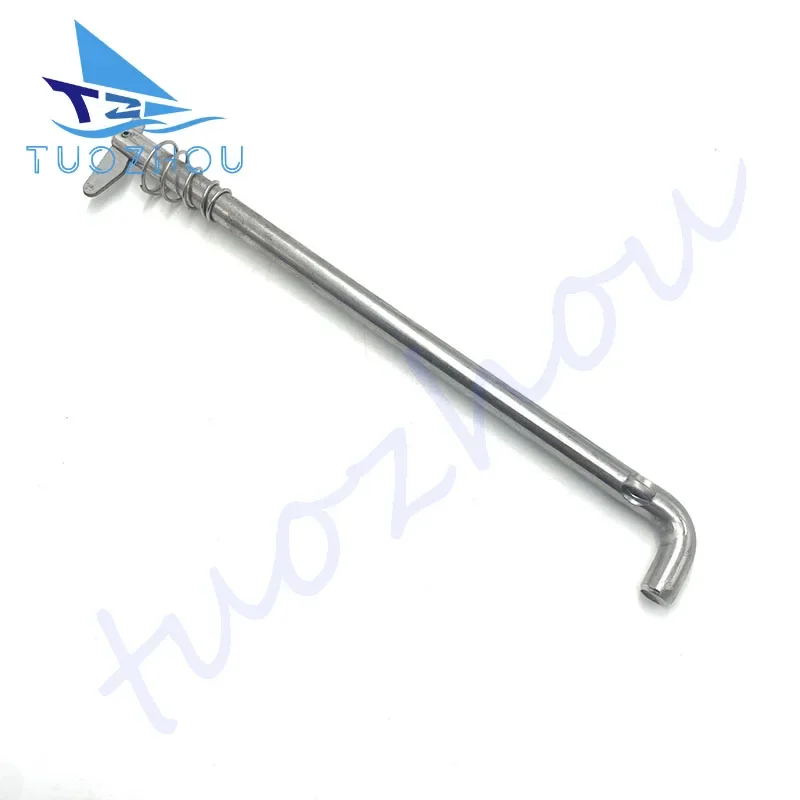 Tilt Rod Assy for Yamaha Outboard 25-90HP 2 Stroke F40 F45 F50 FT50 F60 FT60 4 Stroke 688-43160-01 688-43160-00
Tilt Rod Assy for Yamaha Outboard 25-90HP 2 Stroke F40 F45 F50 FT50 F60 FT60 4 Stroke 688-43160-01 688-43160-00