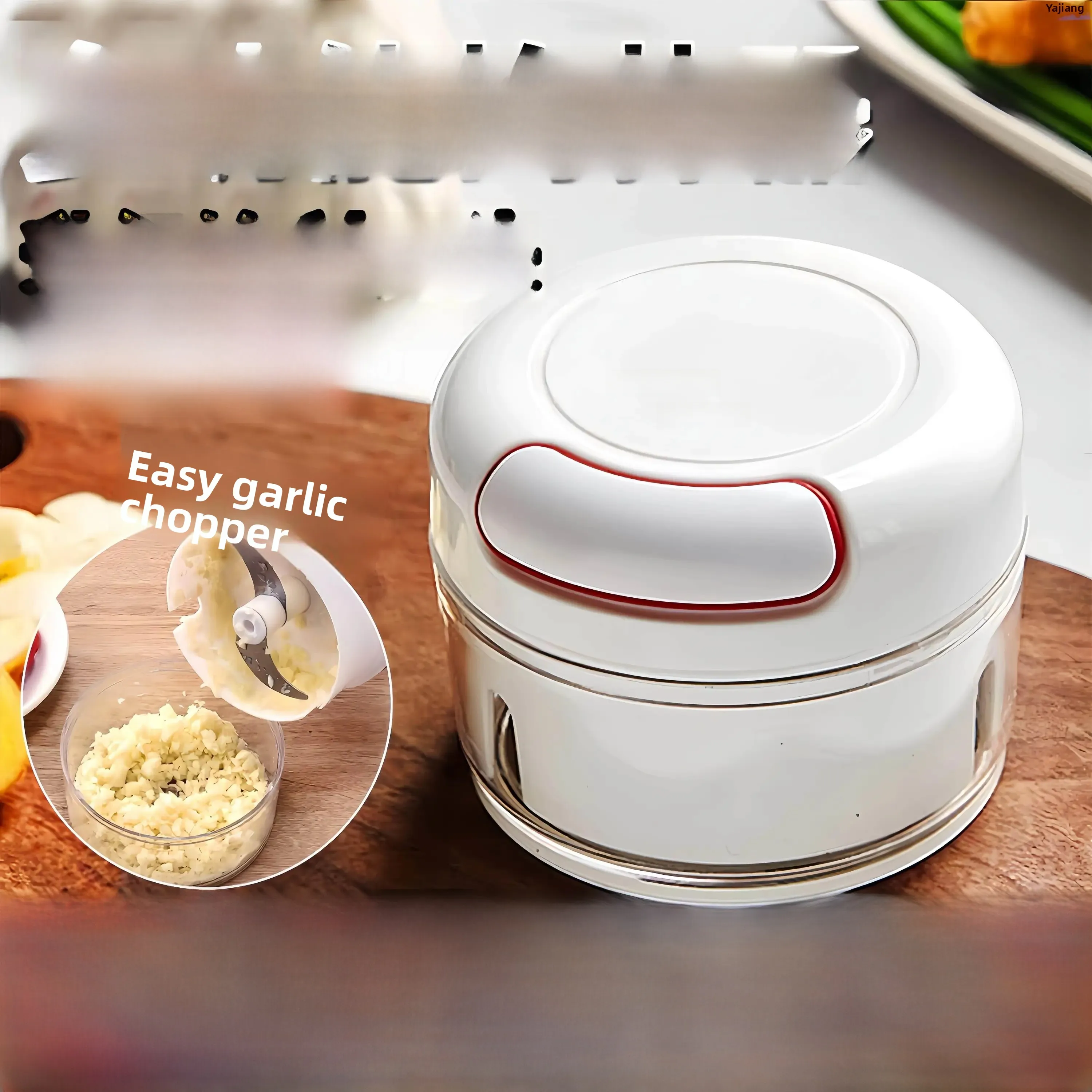 Garlic Smasher Manual Garlic Paste Maker Small Kitchen Tool for Cooking Preparation Brand Ayr Jiang Model 46392
Garlic Smasher Manual Garlic Paste Maker Small Kitchen Tool for Cooking Preparation Brand Ayr Jiang Model 46392
