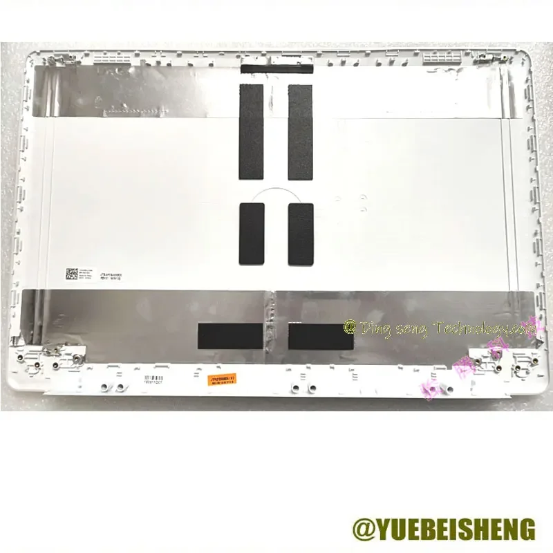 Новинка/орг для DELL inspiron 17 5770 5775, белая задняя крышка ЖК-дисплея, A cover 0JFM54 JFM54
Новинка/орг для DELL inspiron 17 5770 5775, белая задняя крышка ЖК-дисплея, A cover 0JFM54 JFM54