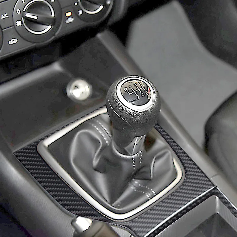 For Mazda 3 Angkesela Interior Modification Real Carbon Fiber Central Control Manual Gear Panel Decorative Sticker
For Mazda 3 Angkesela Interior Modification Real Carbon Fiber Central Control Manual Gear Panel Decorative Sticker