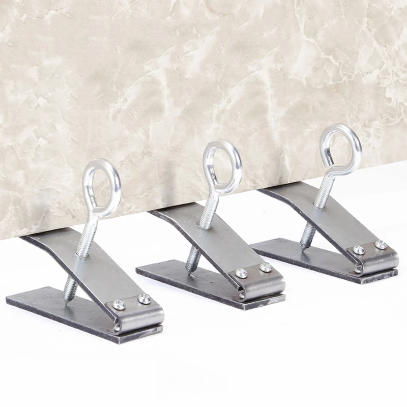 Локатор плитки 1-5,5 см, регулятор высоты плитки, устройство для выравнивания плитки, регулятор выравнивателя для стены, инструмент для подъема керамического кирпича M4YD
Локатор плитки 1-5,5 см, регулятор высоты плитки, устройство для выравнивания плитки, регулятор выравнивателя для стены, инструмент для подъема керамического кирпича M4YD