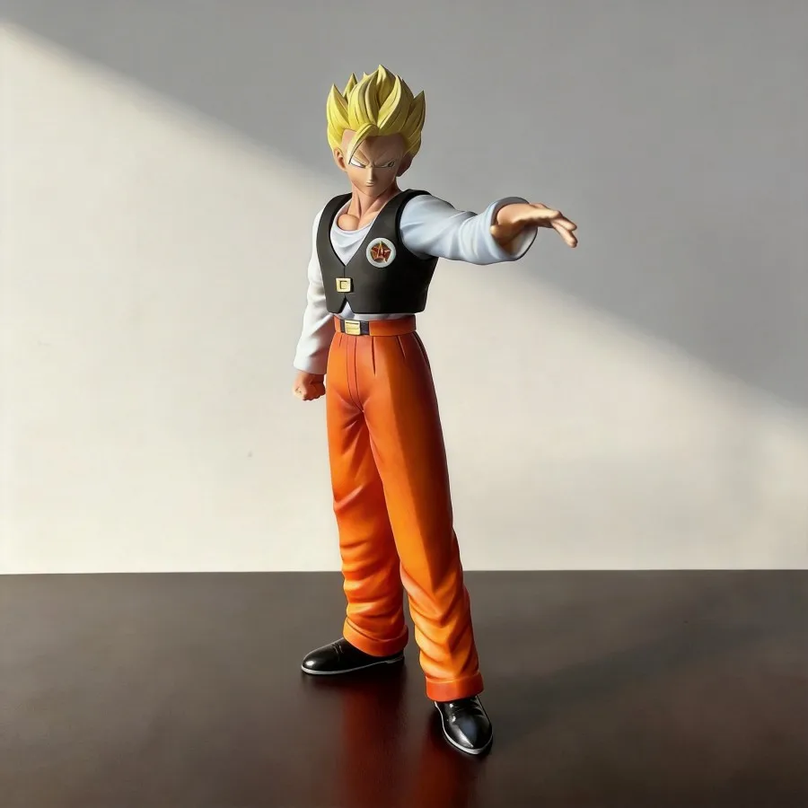 Son Gohan VF Casual & School Uniform Version Dragon Ball Anime Figure 30cm Reaching Out Pose Model Ornament Collection Gift
Son Gohan VF Casual & School Uniform Version Dragon Ball Anime Figure 30cm Reaching Out Pose Model Ornament Collection Gift